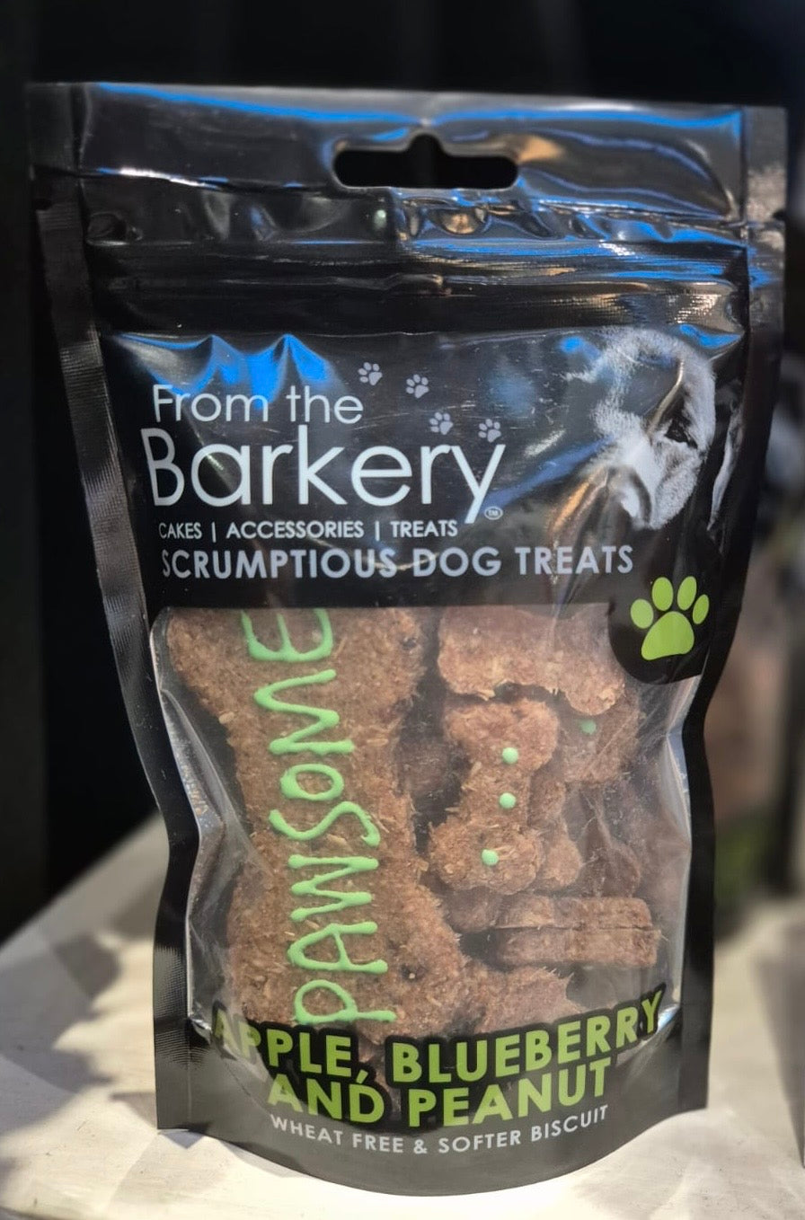 From the Barkery Dog Biscuits (100 grams)