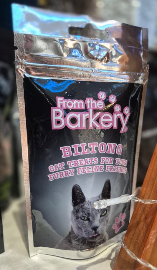 From the Barkery Cat Treats (40g)