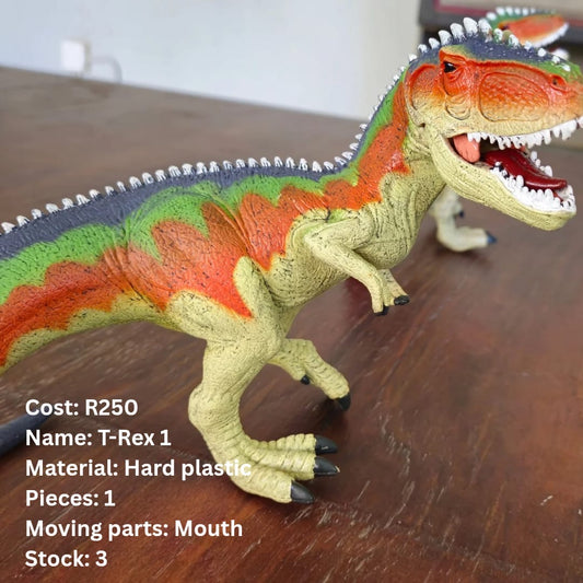 Adopt a Dino